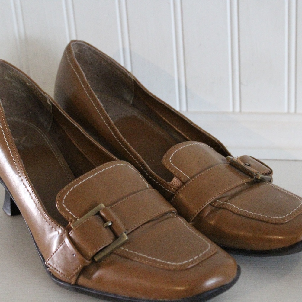 Brown Heels